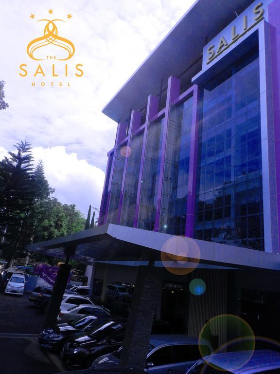 Salis Hotel Bandung Luaran gambar