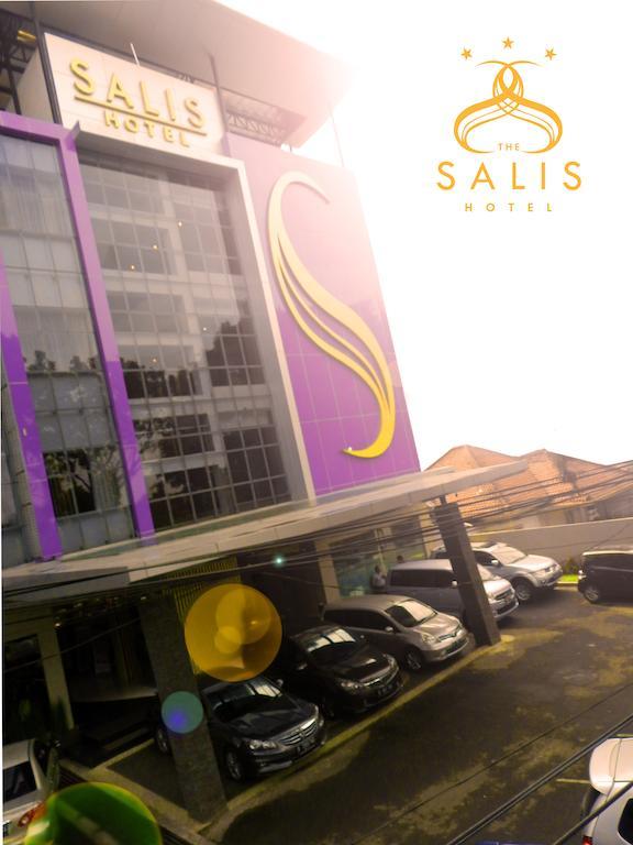 Salis Hotel Bandung Luaran gambar